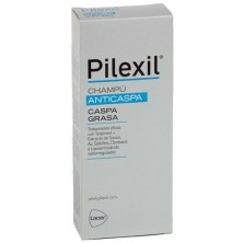 Pilexil champu caspa grasa 300 ml Pilexil - 1