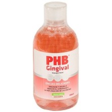 Phb gingival enjuague bucal 500 ml PHB - 1