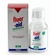 Fluor-aid colutorio 0,2 150 ml Fluor-Aid - 1