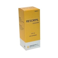 Resorpil solucion 225 ml. Resorpil - 1