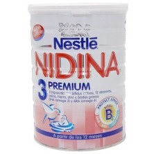 Nidina 3 premium crecimiento 800g Nidina - 1