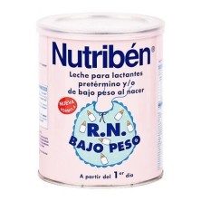 Nutribén r.n. bajo peso 400gr Nutriben - 1