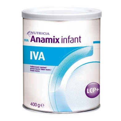 Anamix infant iva neutro bote 400 g Anamix - 1