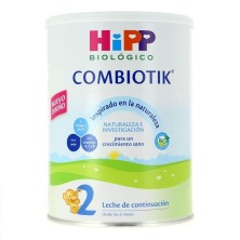 Hipp combiotik 2 leche de continuación 800g Hipp - 1