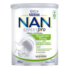 Nestlé nan confort total 800g Nestlé Nan - 1
