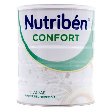 Nutriben confort leche ac/ae 800g Nutriben - 1