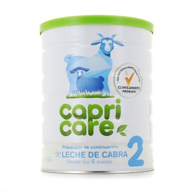 Capricare 2 leche continuacion 800g Capricare - 1