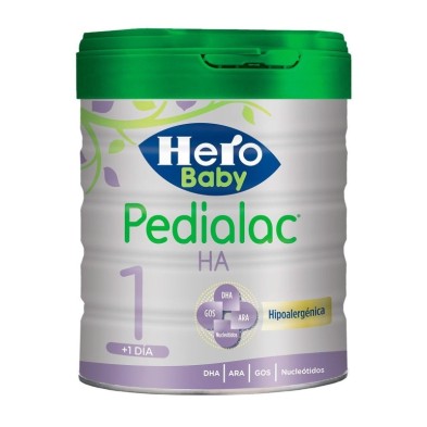 Hero baby pedialac ha 1 leche de inicio 800g Hero - 1