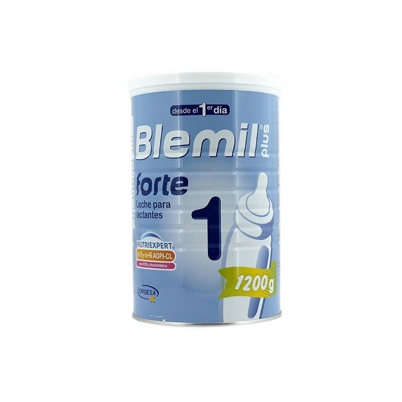 Blemil 2 Optimum Evolution - Leche de Continuación en polvo para Bebé Desde  los 6 Meses - Formato Ahorro 1200g : : Alimentación y bebidas