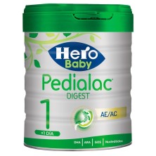 Hero baby pedialac ab digest ae/ac 800g Hero - 1