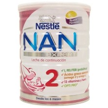 Nestle nan oprtipro 2 leche de continuación 800g Nestlé Nan - 1