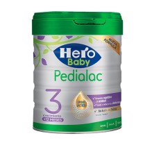 Hero baby pedialac 3 leche de crecimiento 800g Hero - 1