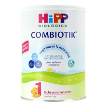 Hipp combiotik 1 leche lactante 800g Hipp - 1