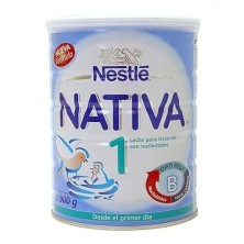 Nestlé nativa 1 inicio 800g Nestlé Nativa - 1