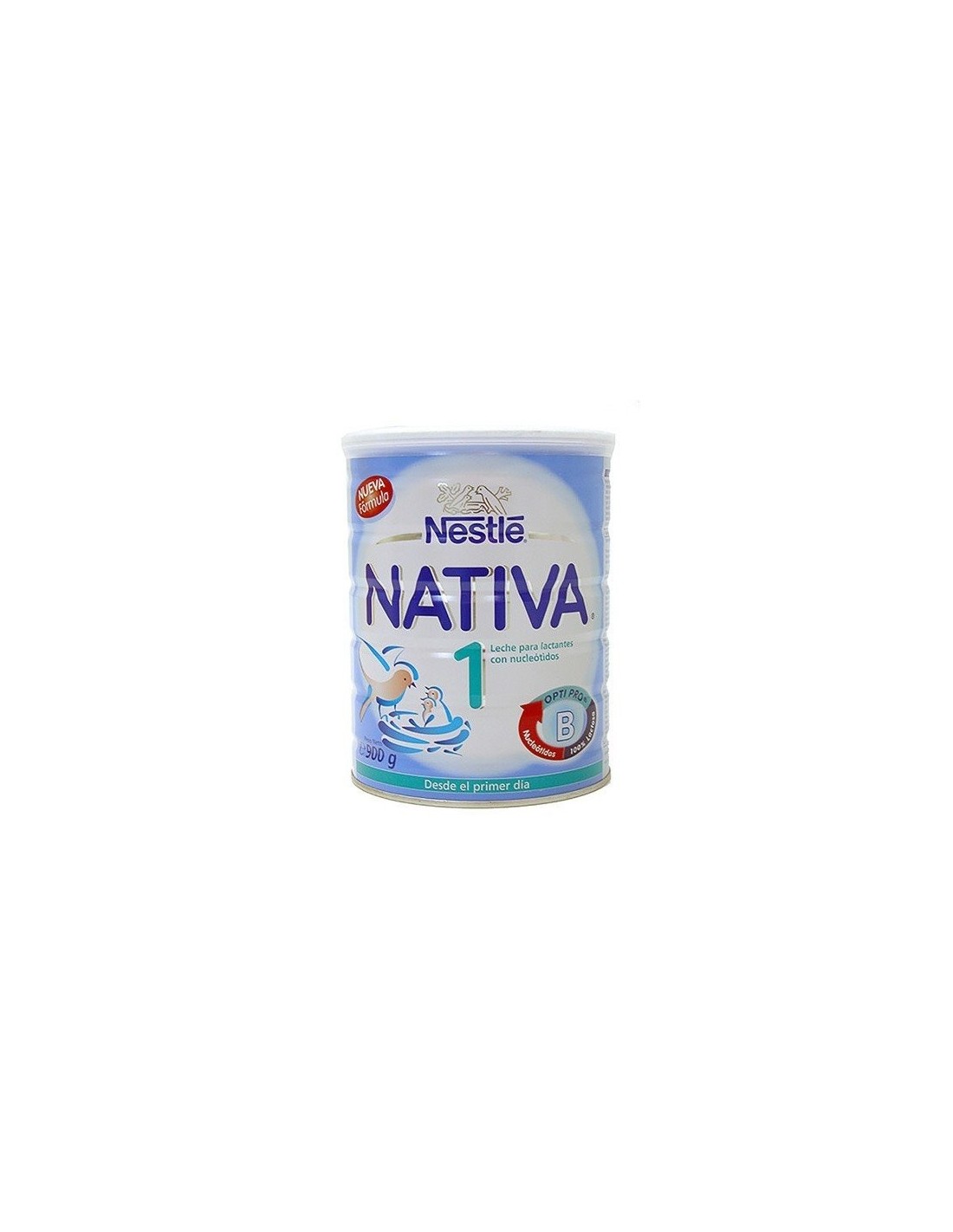 Leche en polvo para lactantes Nativa 1 Nestlé : Opiniones