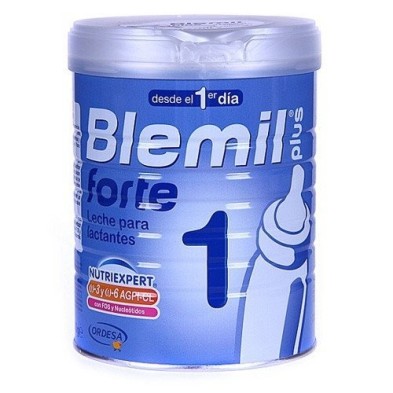 Blemil plus 1 forte leche para lactantes 800g Blemil - 1
