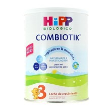 Hipp combiotik 3 leche crecimiento 800gr Hipp - 1
