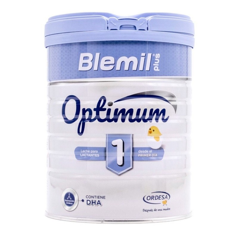 Ordesa amplía sus gamas de leches infantiles con 'Blemil plus Optimum