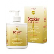 Boskin emoliente crema 500ml Boskin - 1