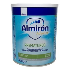 Almiron advance prematuros 400 gr Almiron - 1
