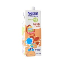 Nestlé junior crecimiento galleta +2 1l