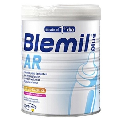 Blemil plus ar fórmula antiregurgitación 800g Blemil - 1