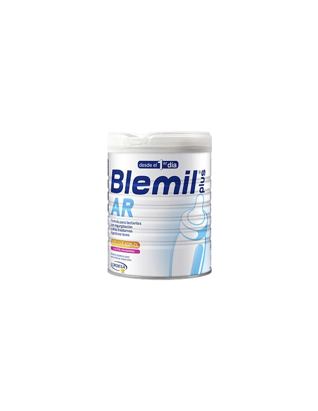 Blemil renueva sus leches infantiles para trastornos digestivos leves