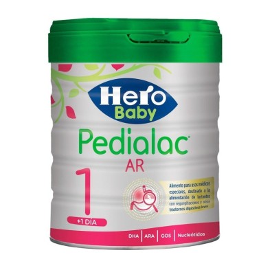 Hero baby pedialac ar 1 leche de inicio 800g Hero - 1