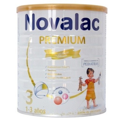 Novalac premium 3 leche de crecimiento 800g Novalac - 1