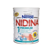 Nidina premium 1 - leche en polvo 800g Nidina - 1