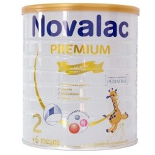Novalac premium 2 leche de continuación 800g