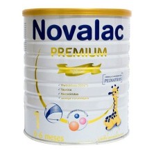 Novalac premium 1 leche de inicio 800g