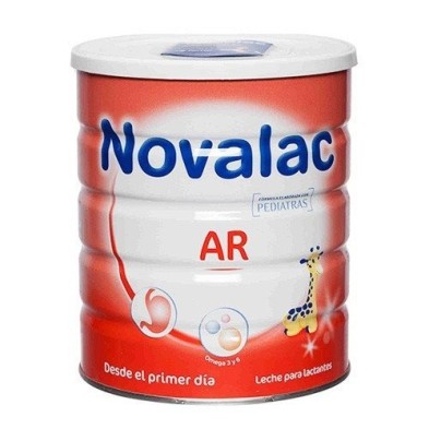 Novalac ar leche antiregurgitación 800g Novalac - 1