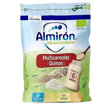 Almiron multicereales c/quinoa 200 g  - 1