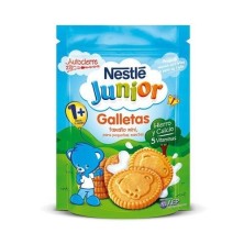 Nestle junior galletas +12 meses 180g Nestlé - 1