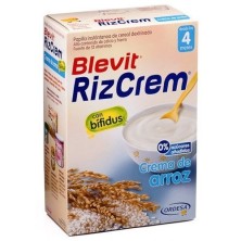 Blevit plus rizcrem crema de arroz 300g Blevit - 1