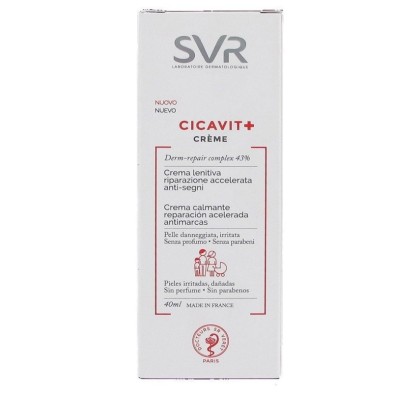Cicavit+ crema 40ml Cicavit+ - 1