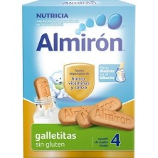 Almiron advance galletitas sin gluten 250g Almiron - 1