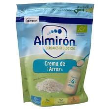 Almiron crema arroz ecológico 200 g