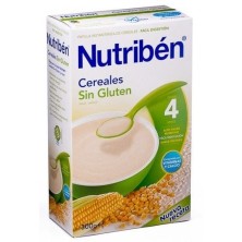 Nutribén cereales sin gluten 300gr