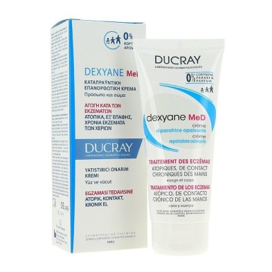 Ducray dexyane med crema tubo 100 ml Ducray - 1