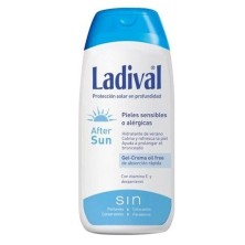 Ladival allerg after sun crema 200ml Ladival - 1
