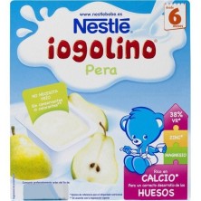 Nestle yogolino pera 4x100g Nestlé Yogolino - 1