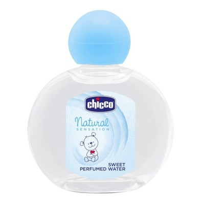 Chicco natural sensation agua perfumada 100ml Chicco - 1