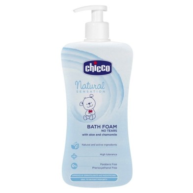 Chicco natural sensation gel de baño 750ml Chicco - 1