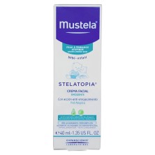 Mustela stelatopia crema facial 40ml Mustela - 1