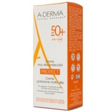 Aderma protect crema spf50+ 40 ml Aderma - 1