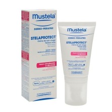 Mustela crema facial hidrat confort 40ml Mustela - 1
