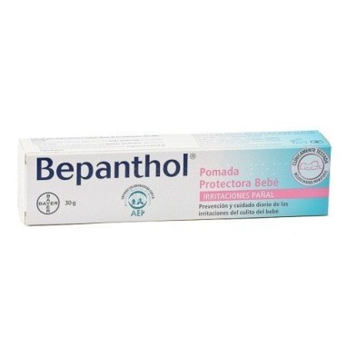 Bepanthol pomada protectora bebé 30g Bepanthol - 1