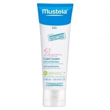 Mustela cold cream crema facial 40ml